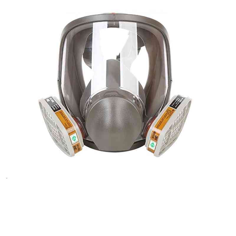 Safety Respirator Gas Mask