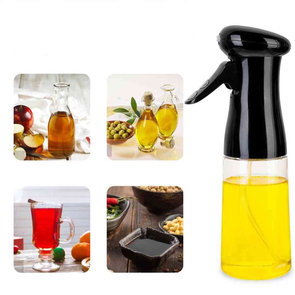 Matlagningsbakning, vinägerdimma, sprayflaska för kök