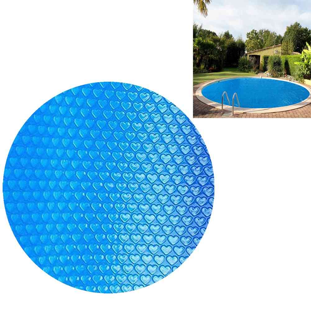 Waterproof- Dust Protector With Rope Round Solar Swimming For Indoor, Outdoor