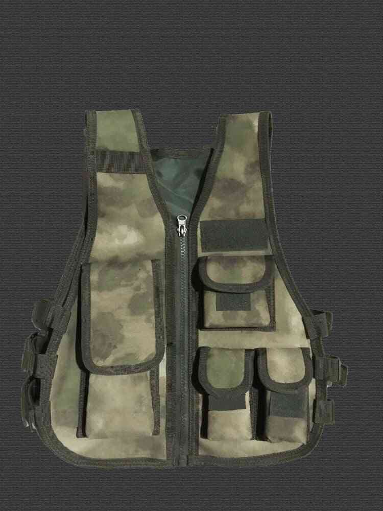Highlander Kid's Tactical Vest Mandrake For Games