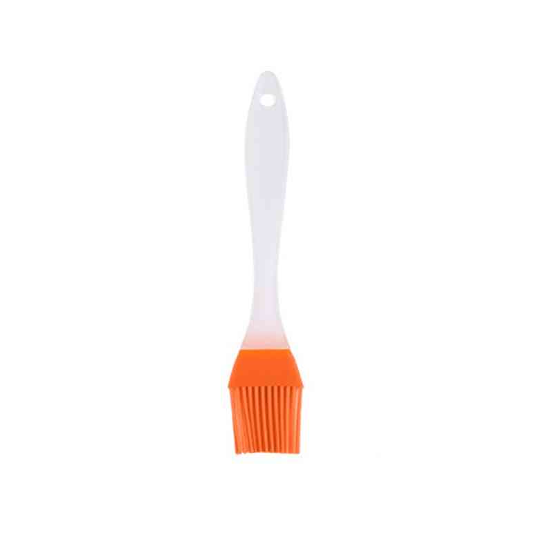 Pastry Basting Brushes Set Silicone Heat Resistant