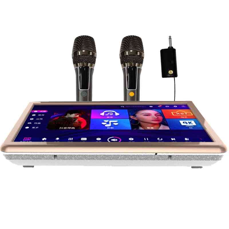 Cloud Player, Built-in Hybrid Amplifier, Android And Ktv Dual System