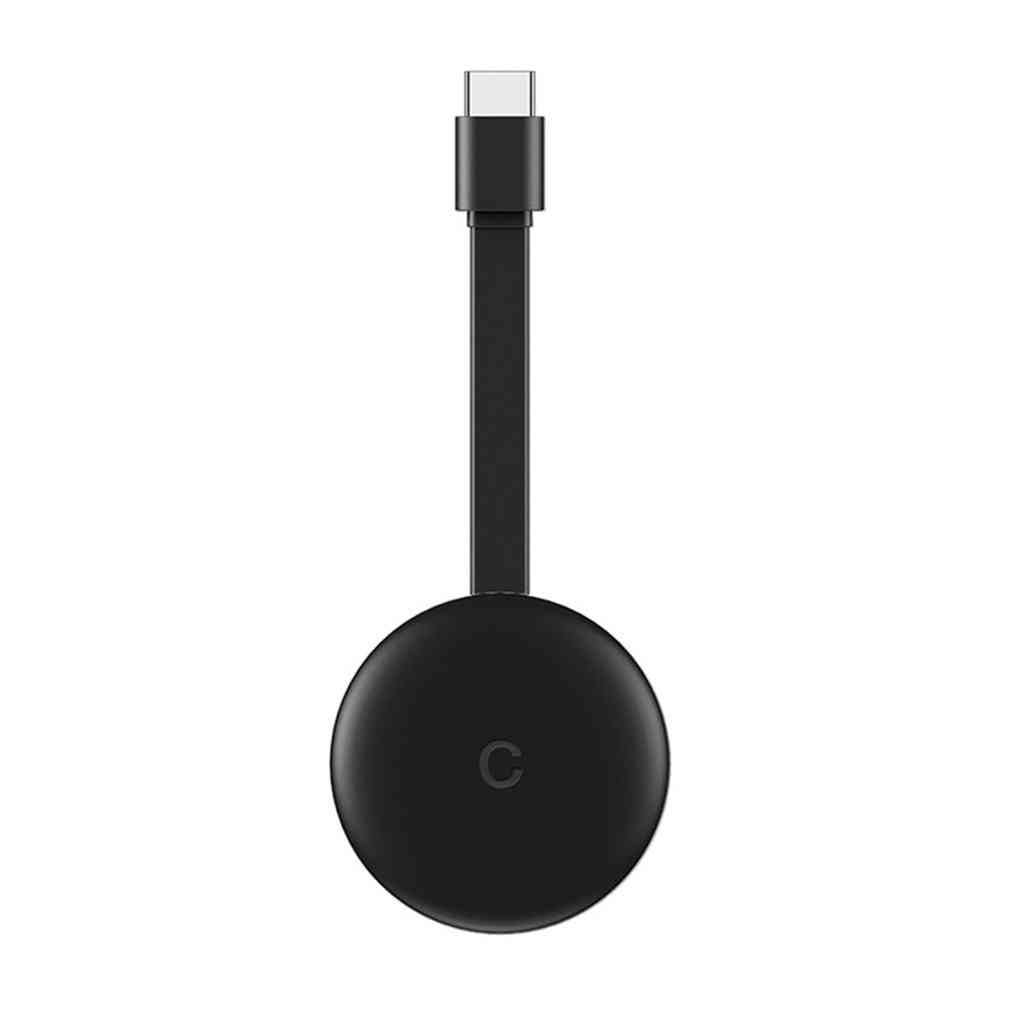 Tv Stick For Chromecast,  Hdmi-compatible Media Player, Wifi Display Dongle Screen