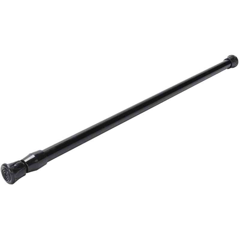 New Spring Extendable Loaded Curtain Rail Pole