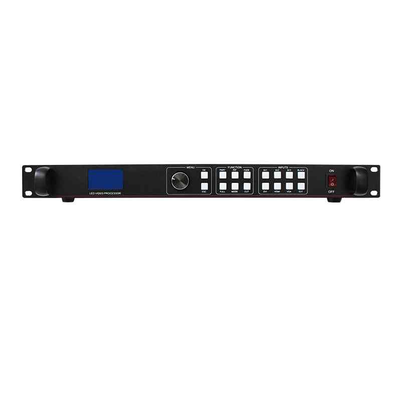Video Processor, Wifi Led Video Support, Studio Control Card For Outdoor Screen