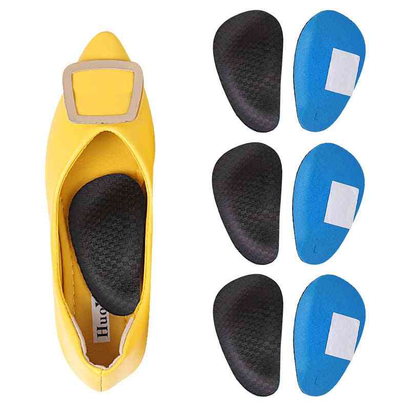 Eva Orthopedic Insoles Inner Outer Eight-shaped Foot Pad