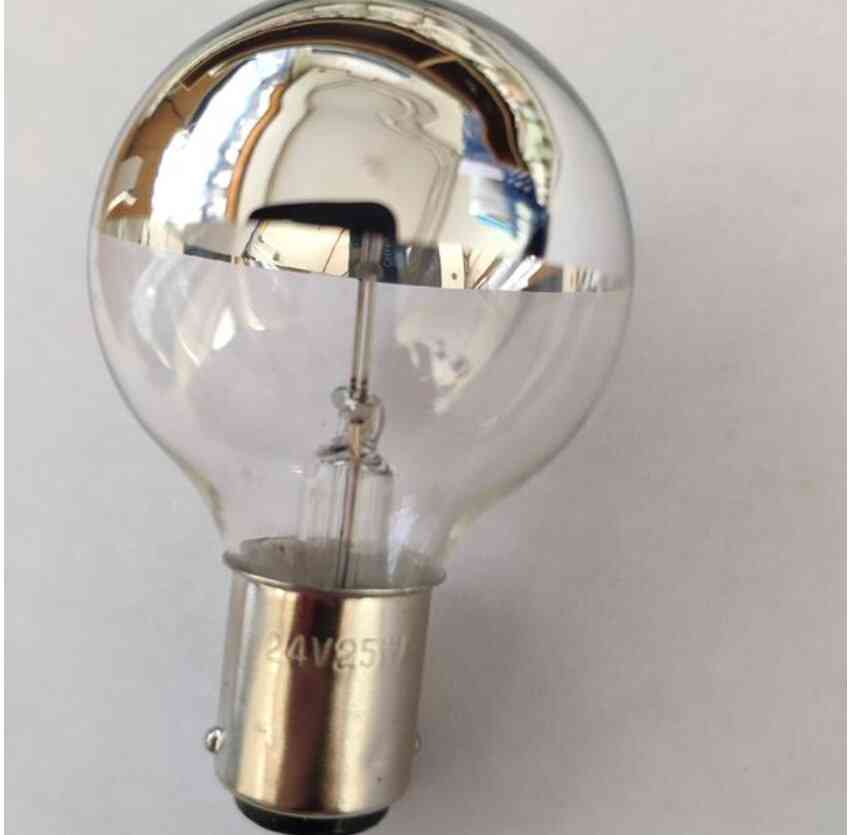 Medical Shadow Less Lamp Bulb Insert Button Single Hole Cold Light Surgical Bulbs