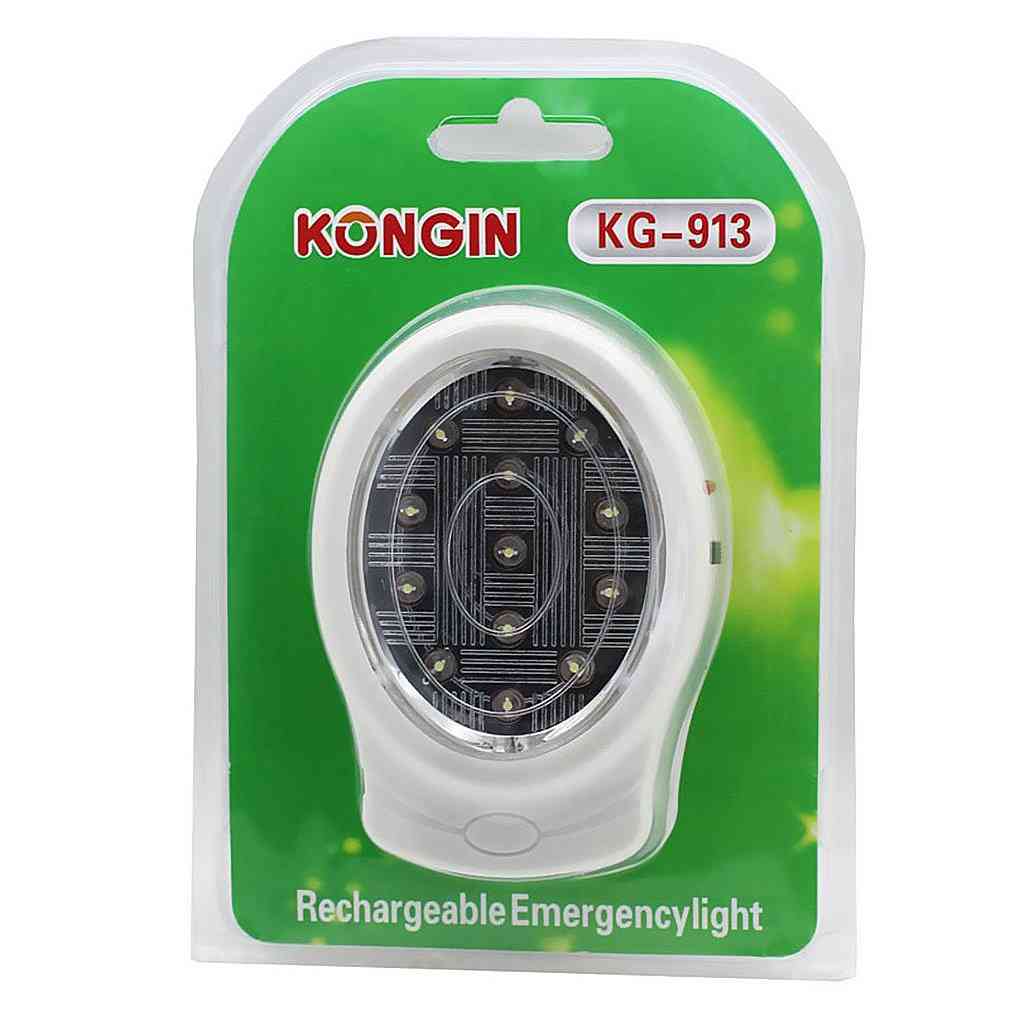 Home Emergency Light Automatic Power Failure Outage Lamp Bulb