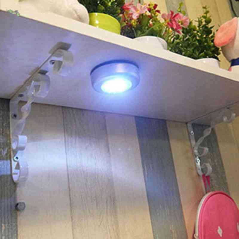 Mini led szekrény alatt lámpák elemmel működő ragasztható fal lépcső állvány szekrény konyha autó lámpa szekrény fürdőszoba világítás