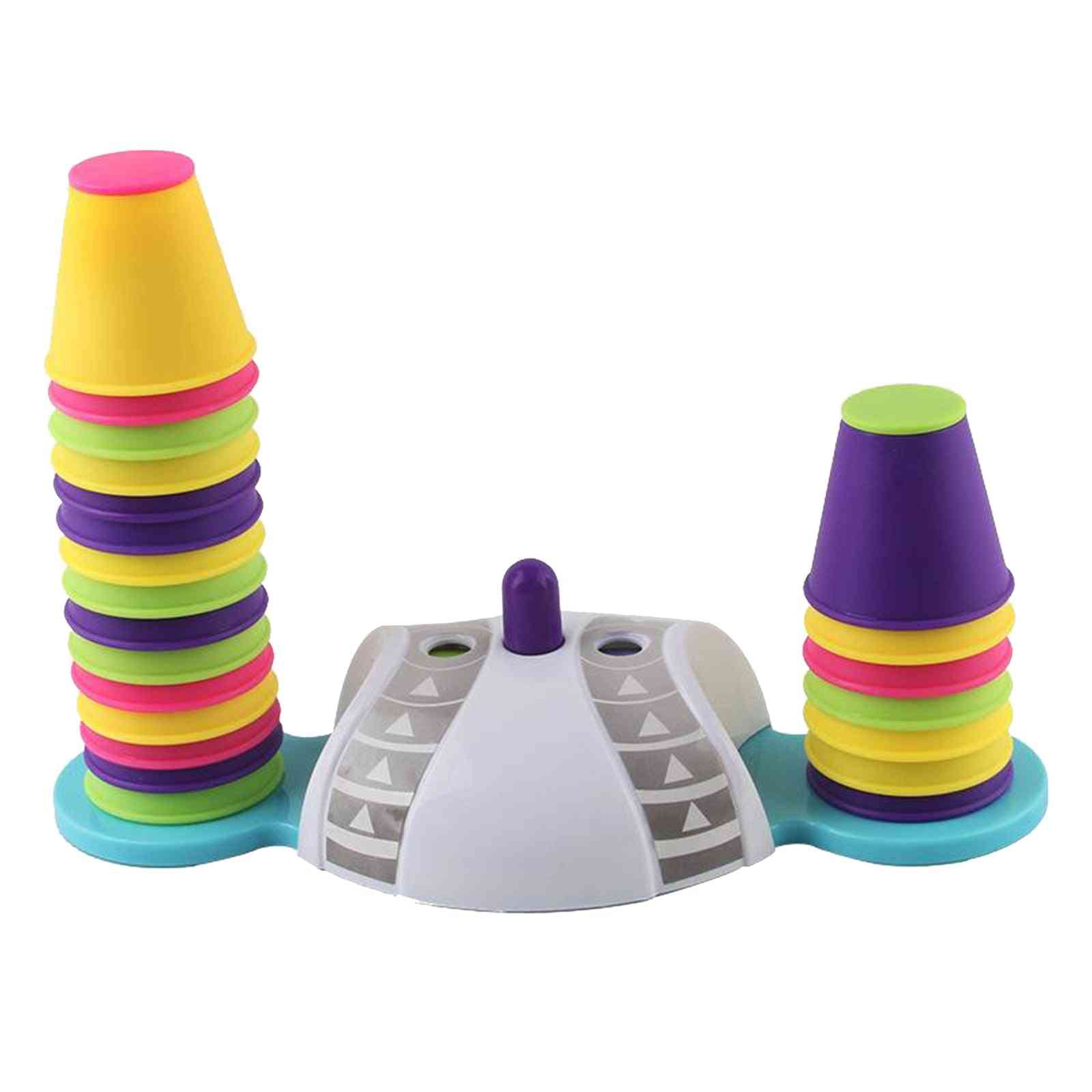 Quick Stacks Cups Set, Speed Training Game