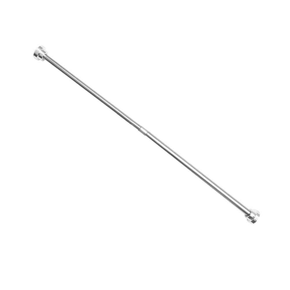 Adjustable- Stainless Steel Spring, Tension Rail Rod