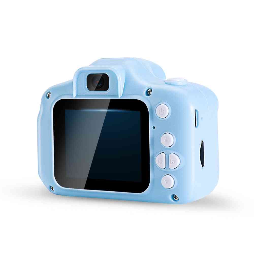 Children's Waterproof 1080p Hd Screen Camera Video Toy