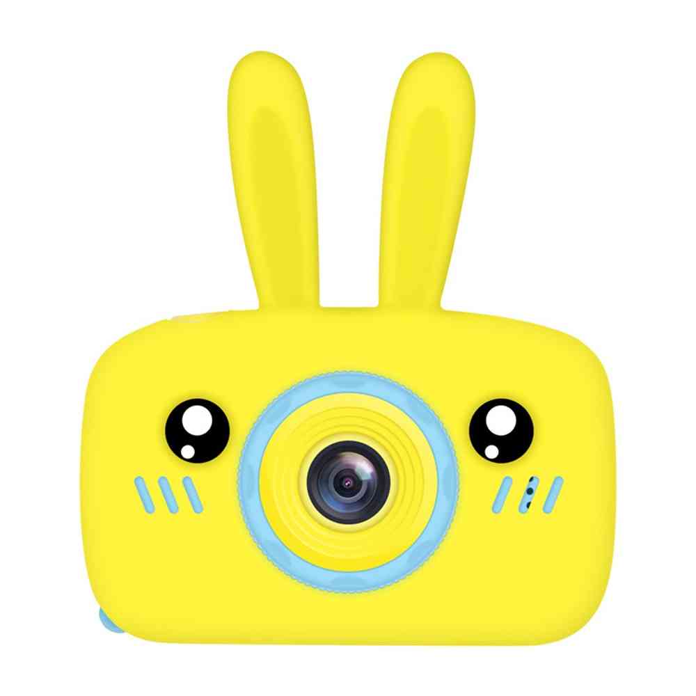 Mini Rabbit Ear Electronic Digital Camera