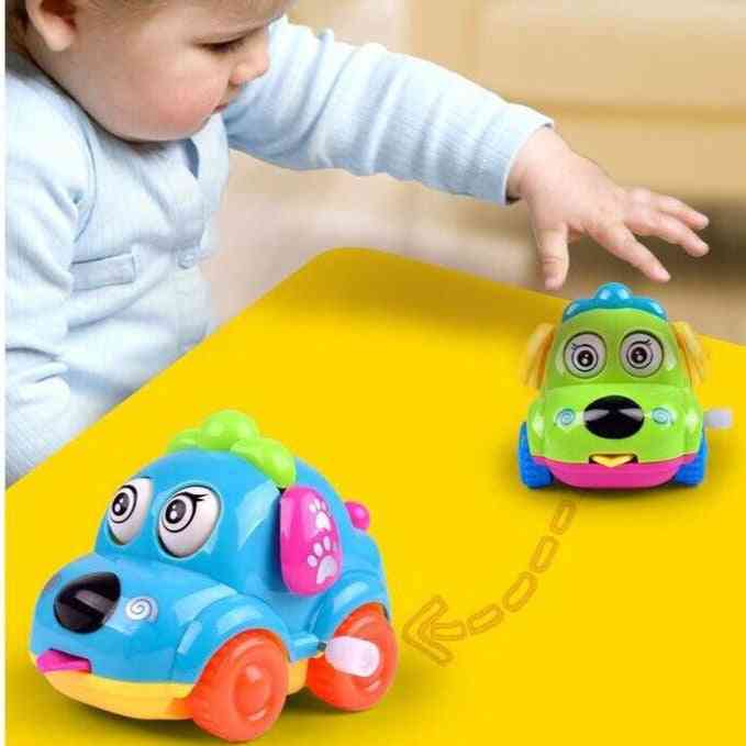 Children's Cartoon Cute Car Toy