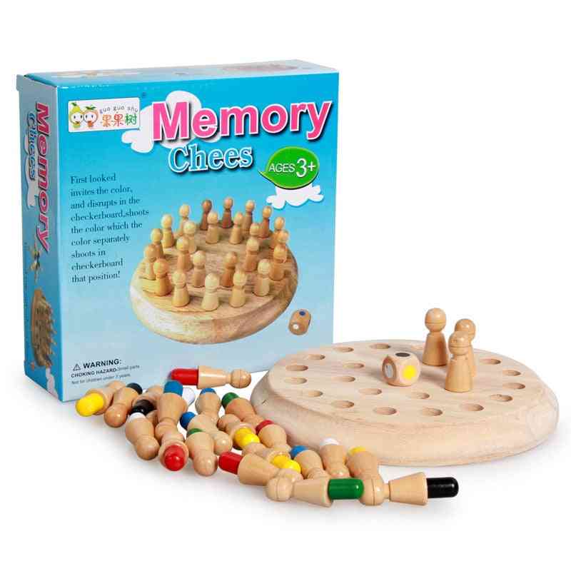 Montessori Board Games Puzzle Education
