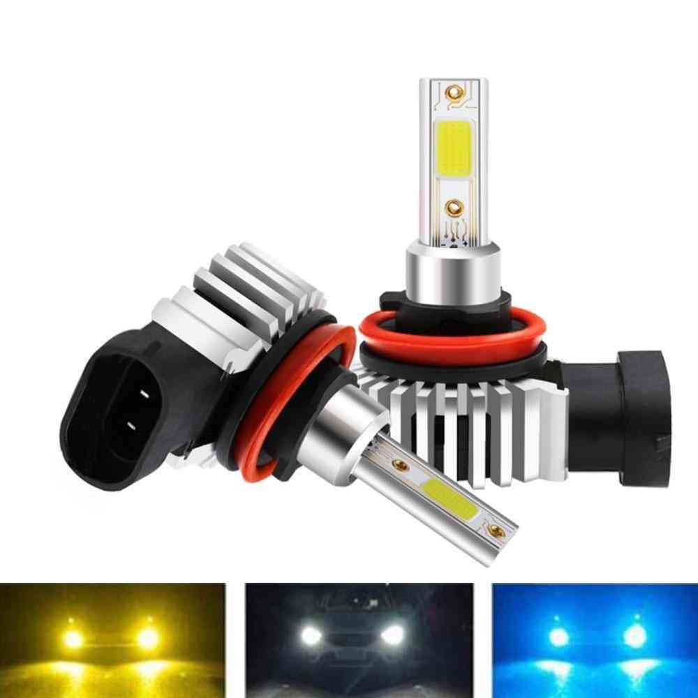 Automobile- Car Light Fog Lamp, Led Bulbs