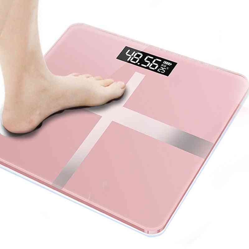 Lcd Display Body Weighing Digital Health Weight Scale