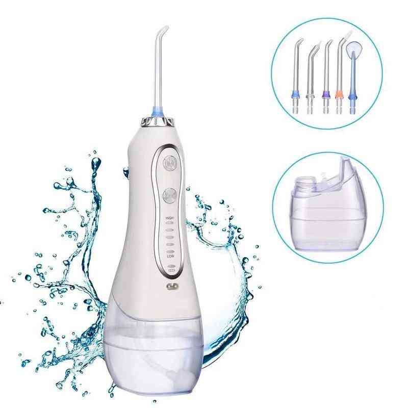 Water Flosser Professional Cordless Dental Oral Irrigator