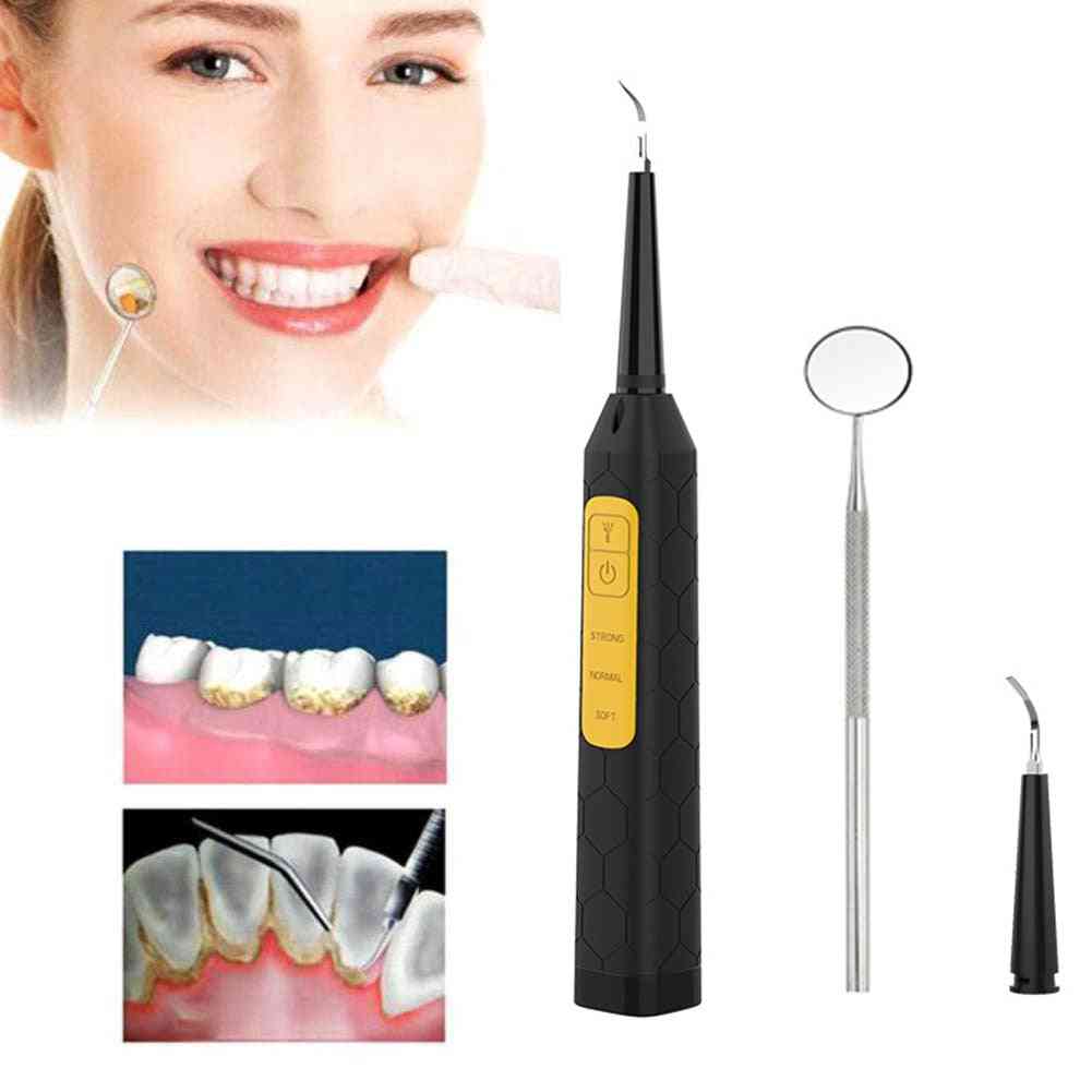 Ultralyd 3 modes elektrisk tandbårer
