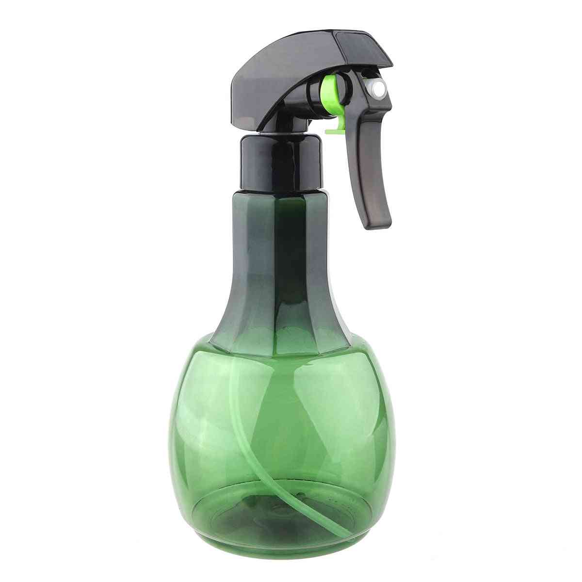 Refillable Fine Mist Hairdressing Spray Bottle
