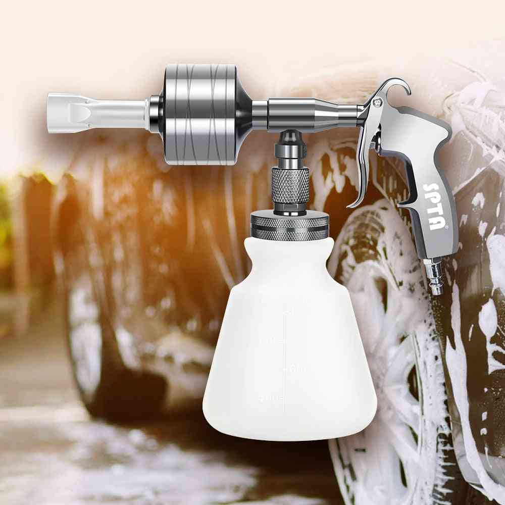 Potable- High Pressure Car Cleaning, Foam Washing, Spray Gun