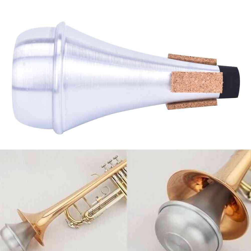 Aluminum Straight- Trumpets Jazz Instrument