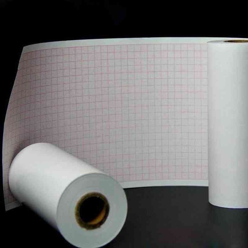 12-leads & 3/6 Channel- Digital Thermal Roll, Ecg Insulation Paper
