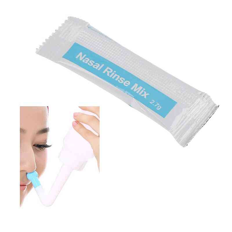Adults Nose Cleaner Nasal Wash Salt Rinse