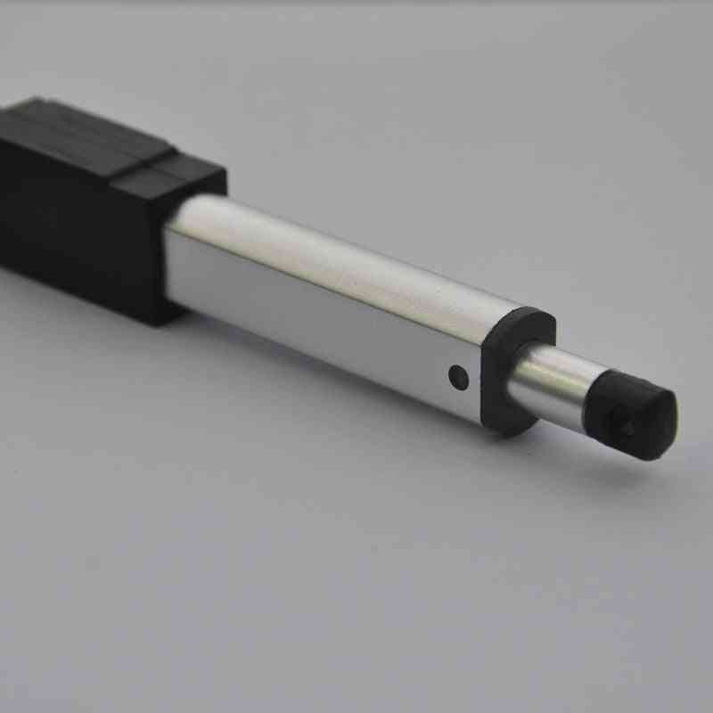 Micro Linear Actuator Motor Durable And Compact Stroke For Remote Controls