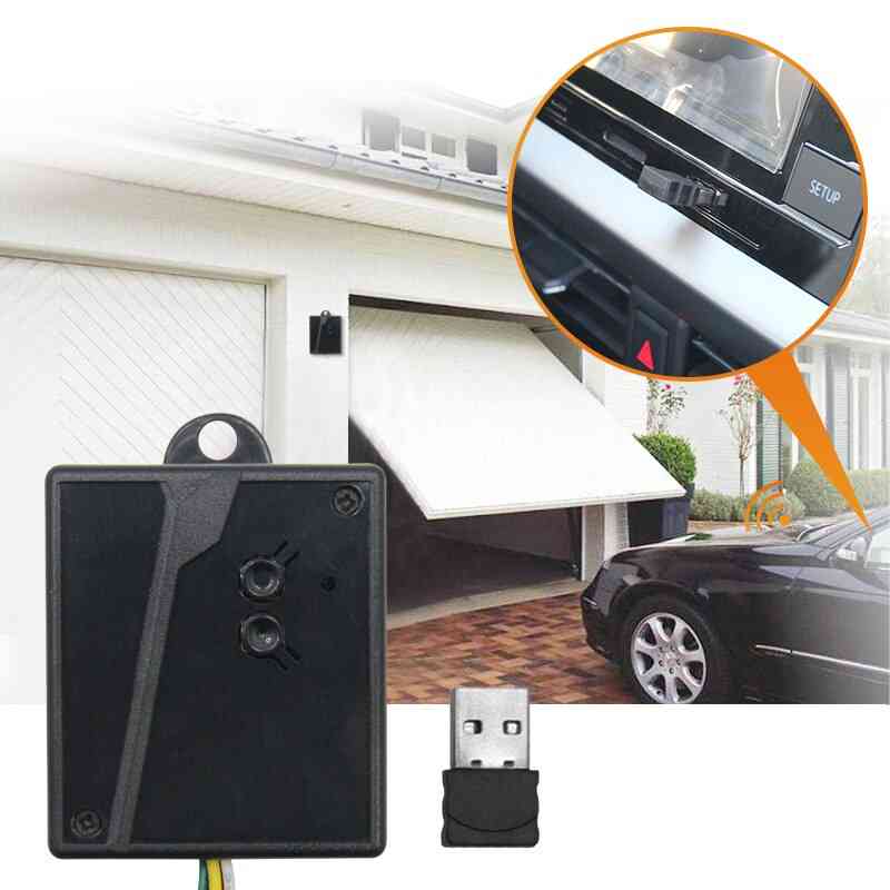 Garage Door Opening Receiver, Home Access Control Automation System Receiver