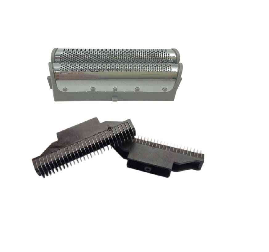 Shaver Replacement Foil Screen +blade Head