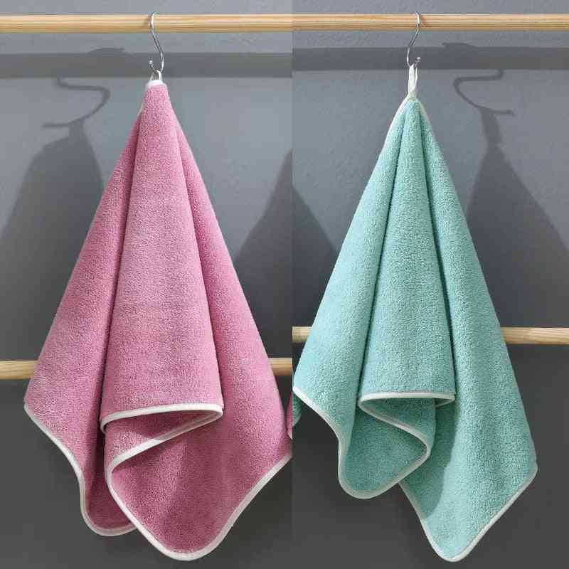 Soft And Skin-friendly Towels, Face Wash Towel