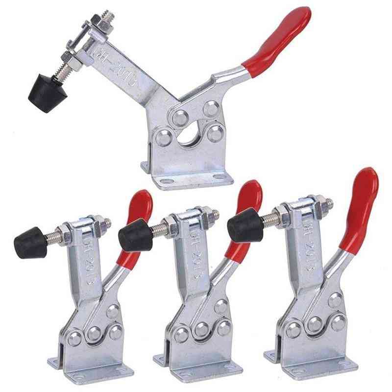 Quick Release Tool Horizontal Clamps