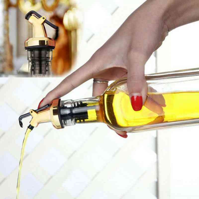 Leak-proof Food Grade Plastic Nozzle Sprayer Liquor Dispenser