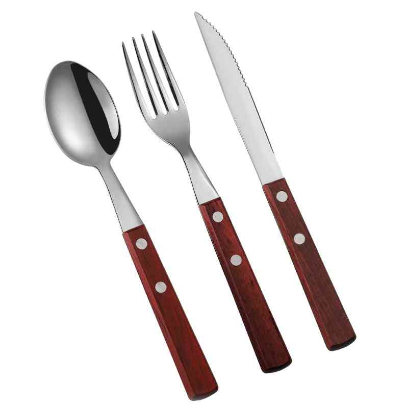 Tableware Stainless Steel Cutlery Set