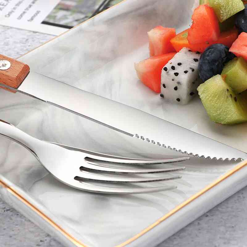Tableware Stainless Steel Cutlery Set