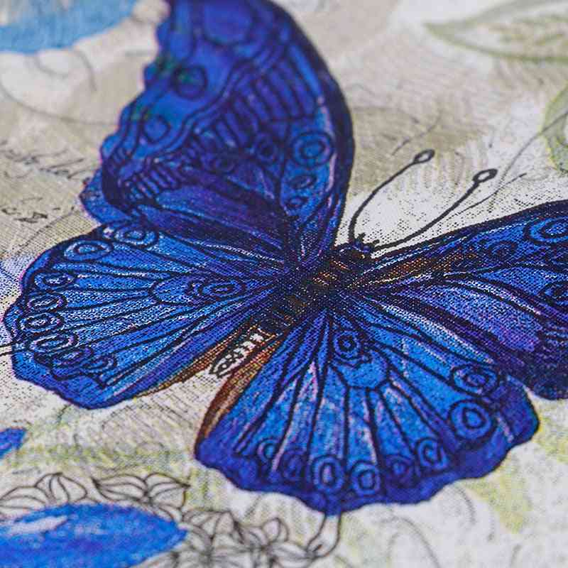 Butterfly Napkins Paper Decoupage Tissue