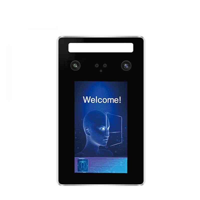 Facial Door Access Control And Time Attendance With Software