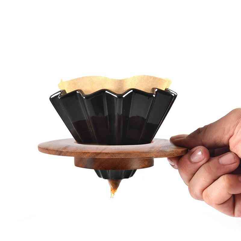 Origami V60 Funnel Drip Manual Filter Cup