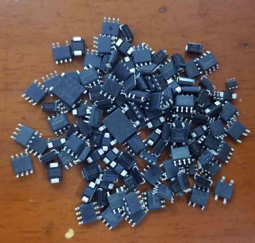 [10g] Mixed Chip Power Chip Smd Rectification Schottky Fast Recovery Diode
