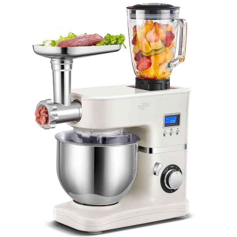 8 Speed With Digital Timer Electric Kitchen Mixer