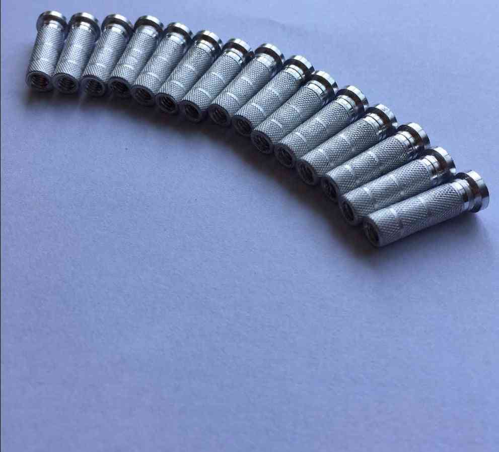 Aluminum Seat For Hunting Head Arrows Broad Heads
