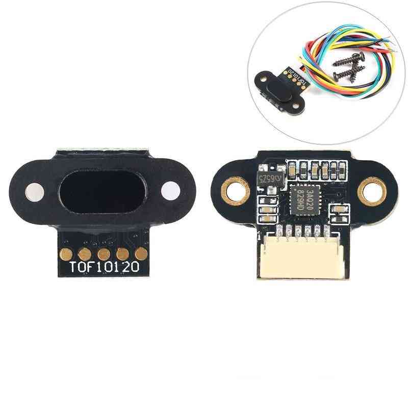 Laser Range Sensor Module Distance Sensor, Interface Uart For Arduino With Cable