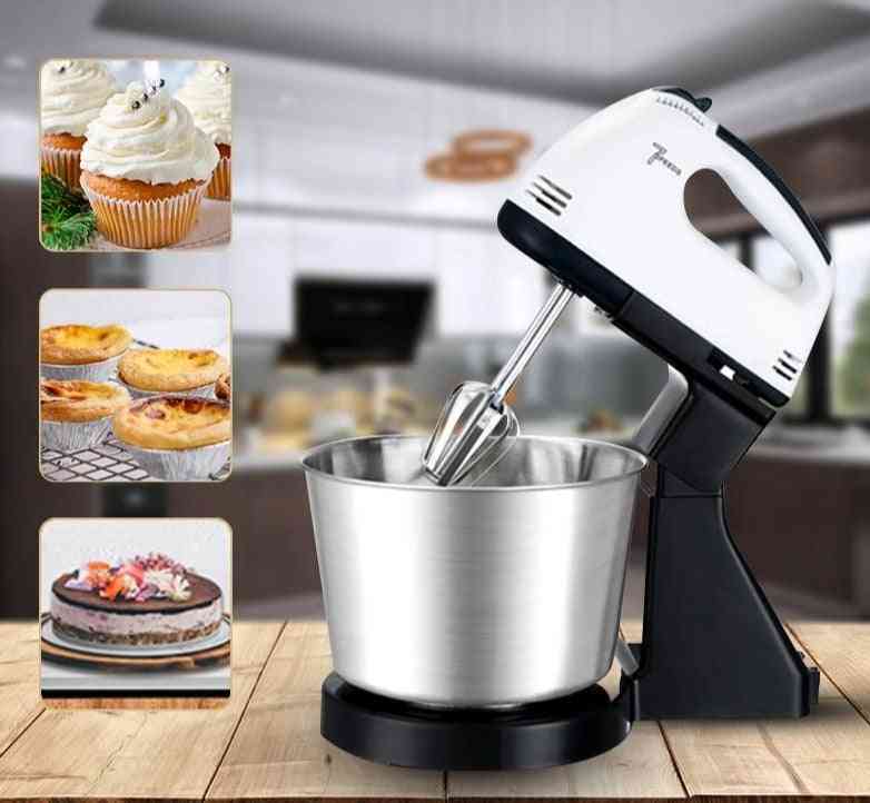 Electric 7 Speed Table Stand Food Mixere Dough