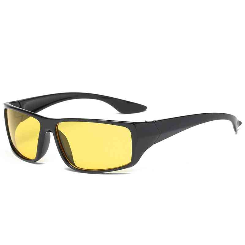 Anti-glare Night Vision Driver Goggles/night Driving Glasses