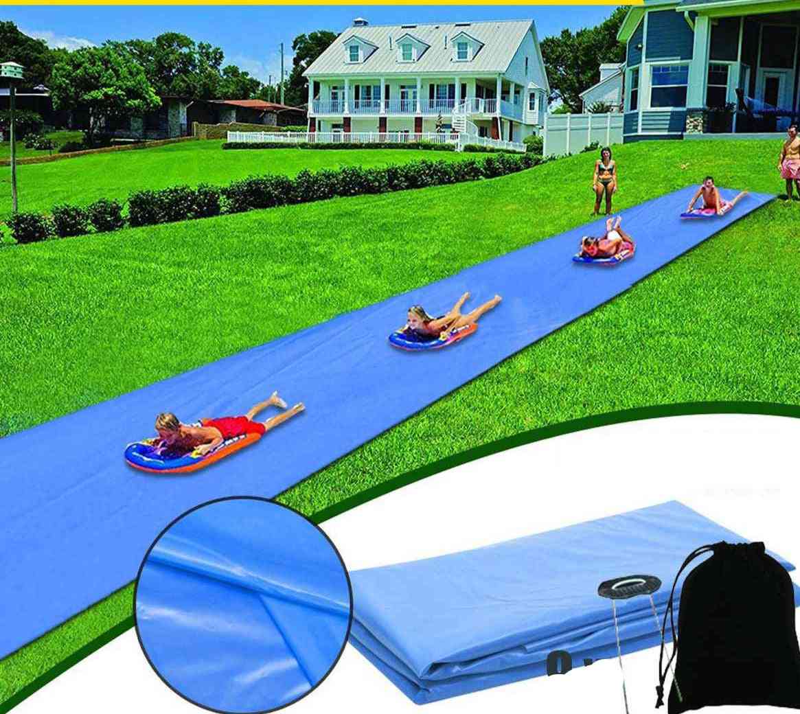 Surf Water Slide Mat For Summer Pool Games