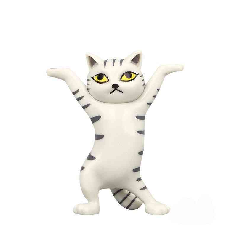 Kid Cat Coffin Dance Figure Doll Toy
