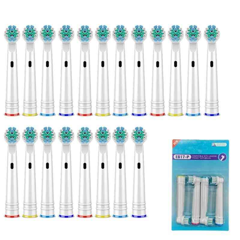 Electric Toothbrush Replacement Brush Heads