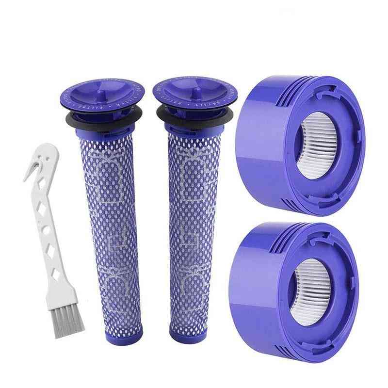 Post-filters Replacements Dyson V8 And V7 Cordless Vacuum Cleaners