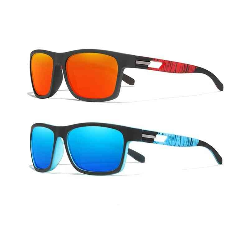 Særlig reklame solbriller mænds polariserede linse solbriller uv400